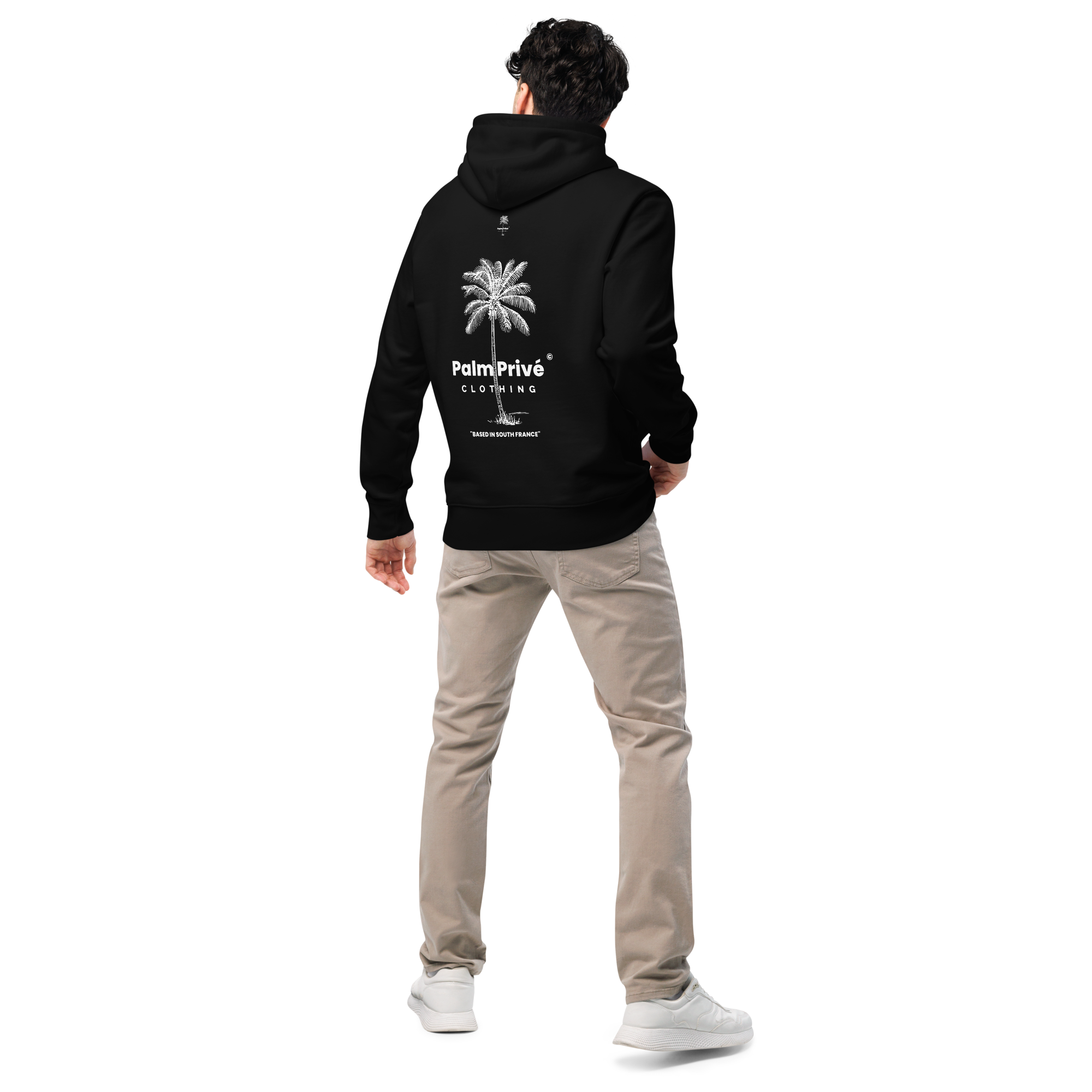 Classic Logo Hoodie