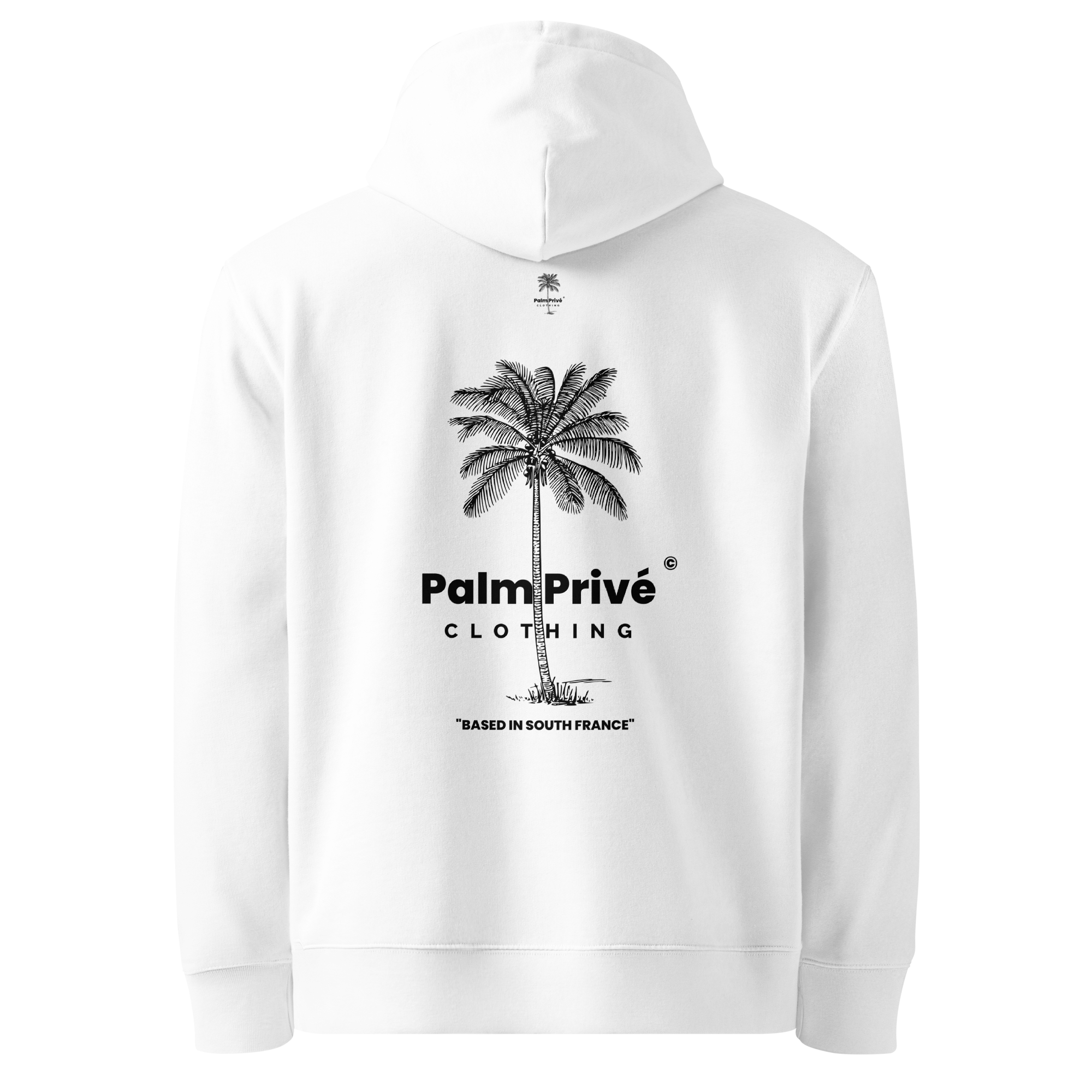 Classic Logo Hoodie