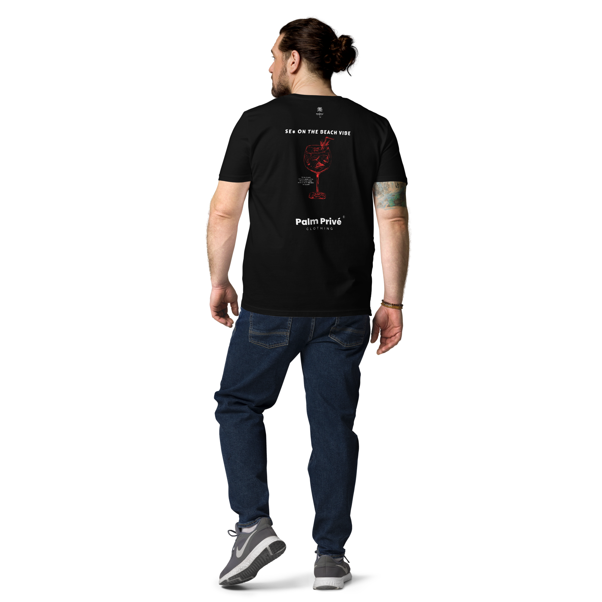 “Beach Vibe” Tee