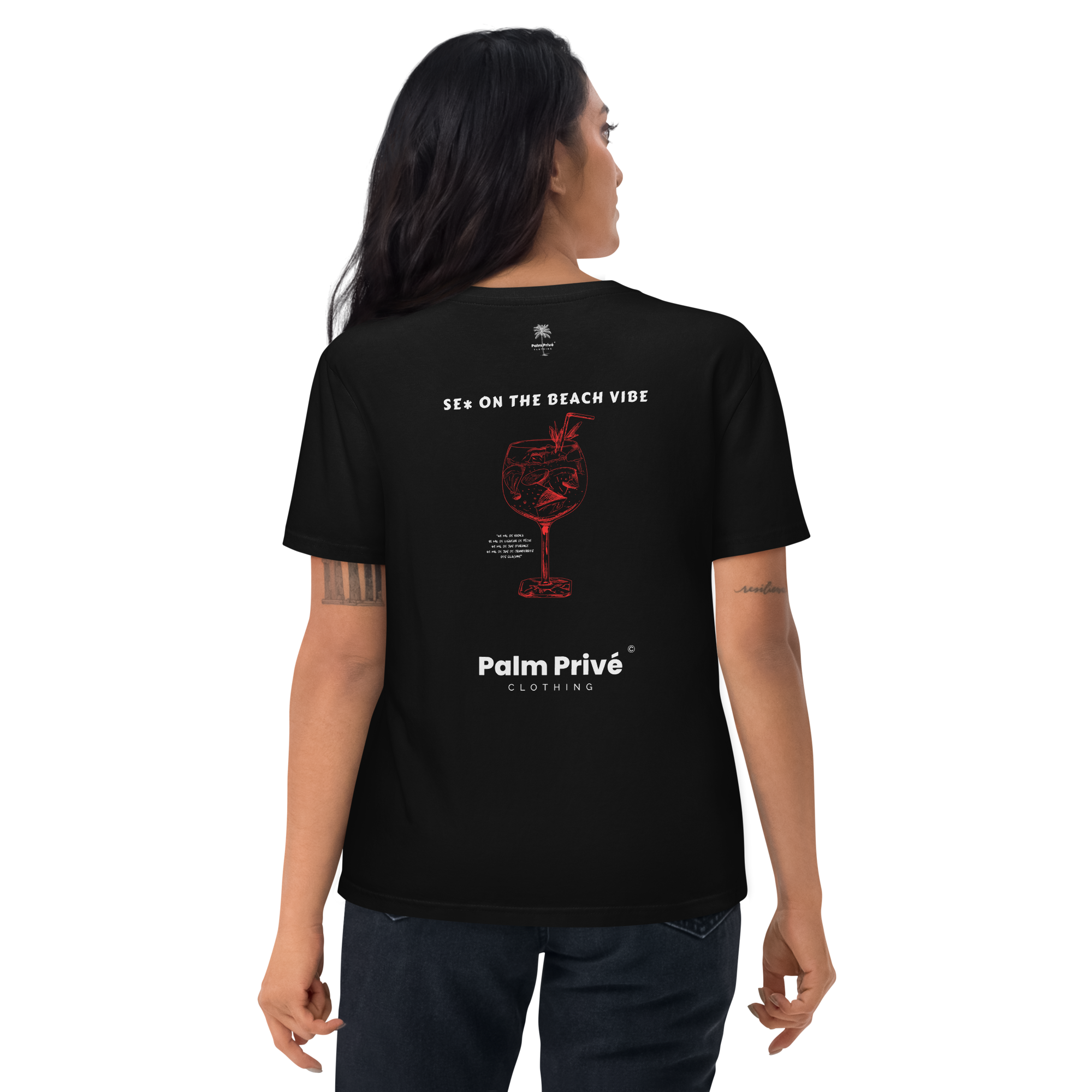 “Beach Vibe” Tee