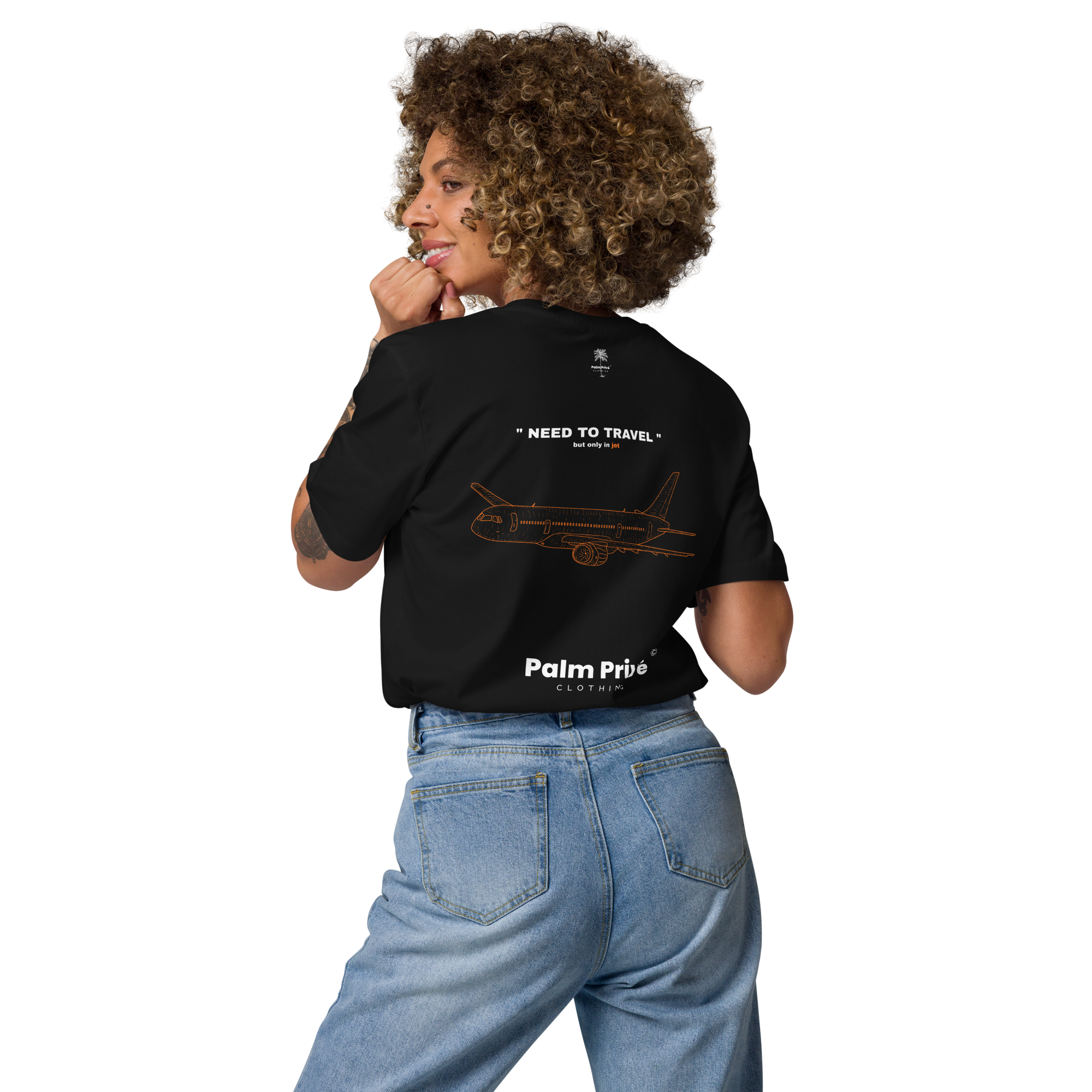 “Need To Travel” Tee