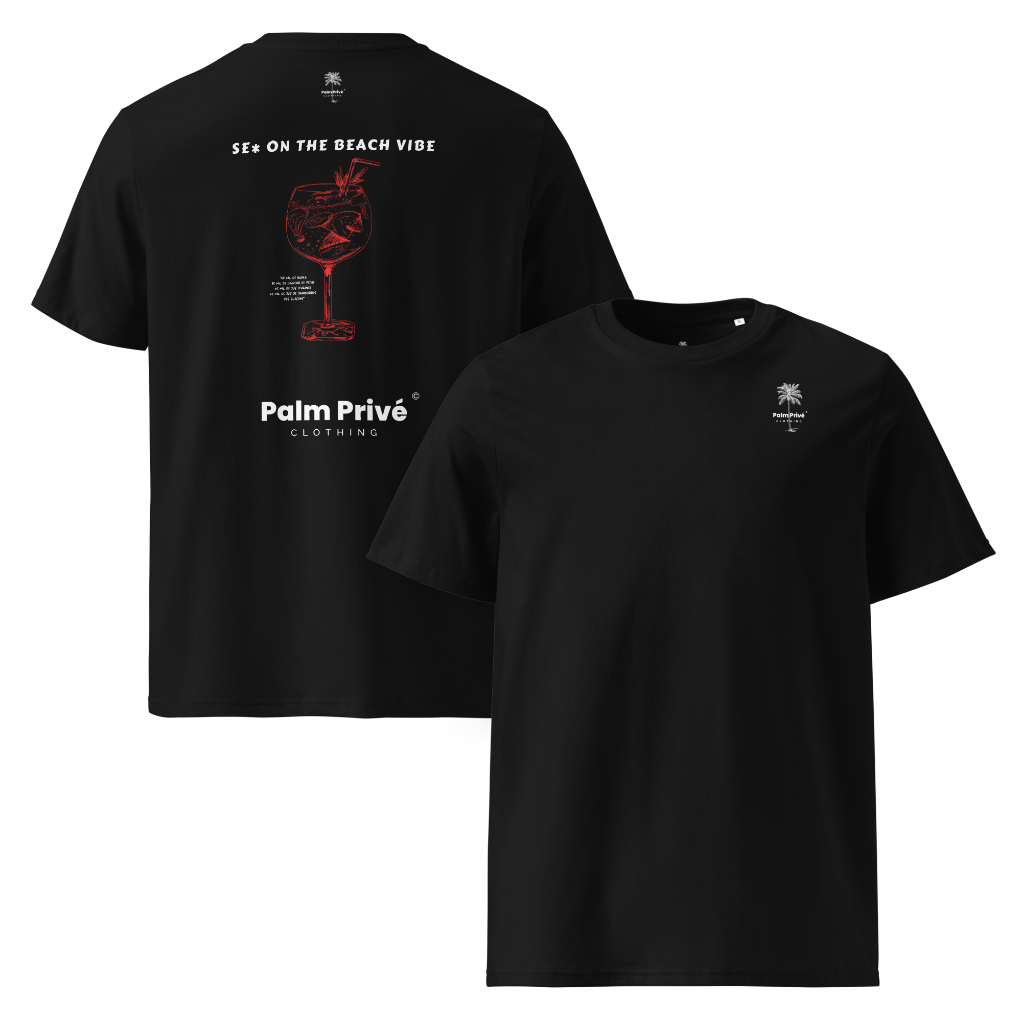 “Beach Vibe” Tee