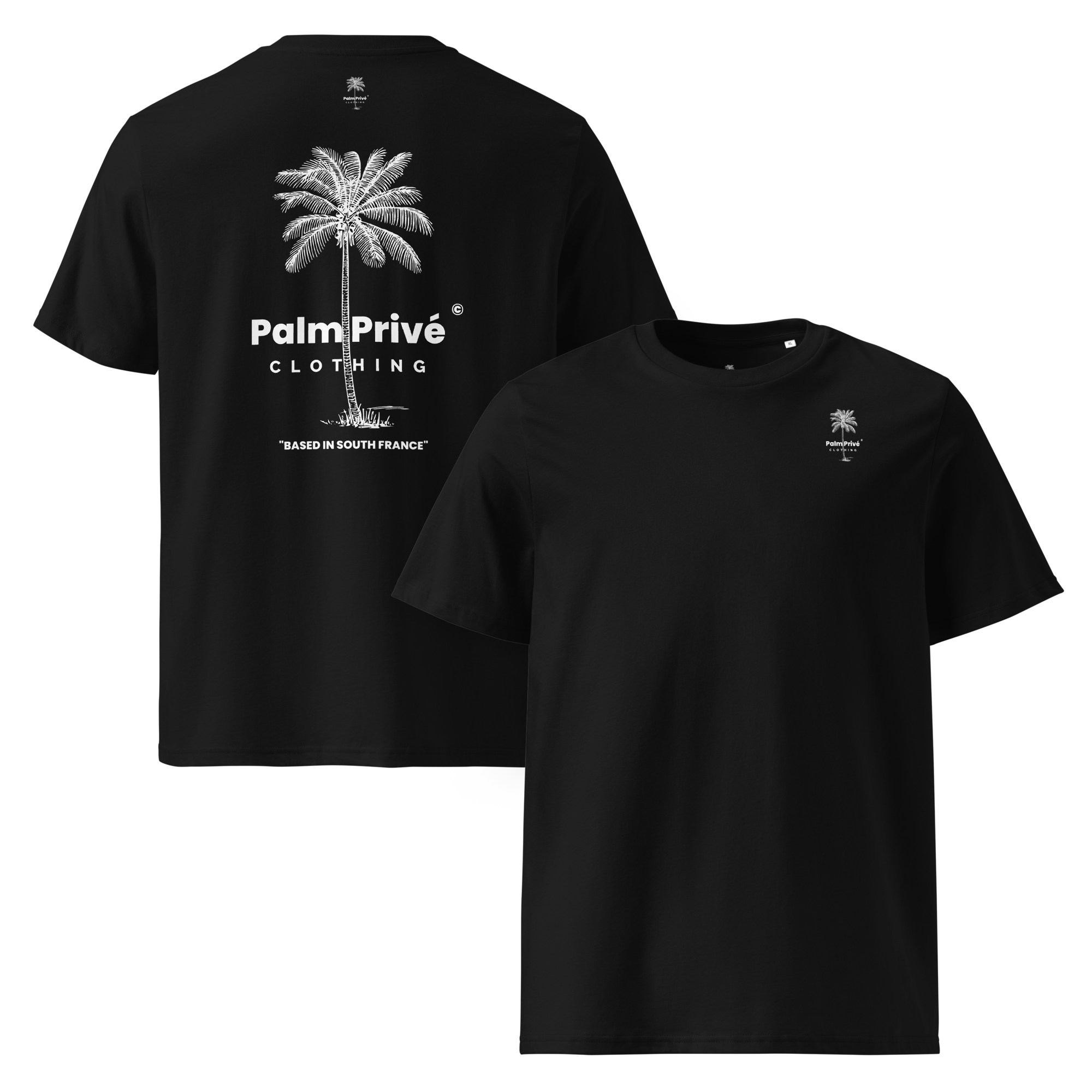 Classic Logo Tee - Black