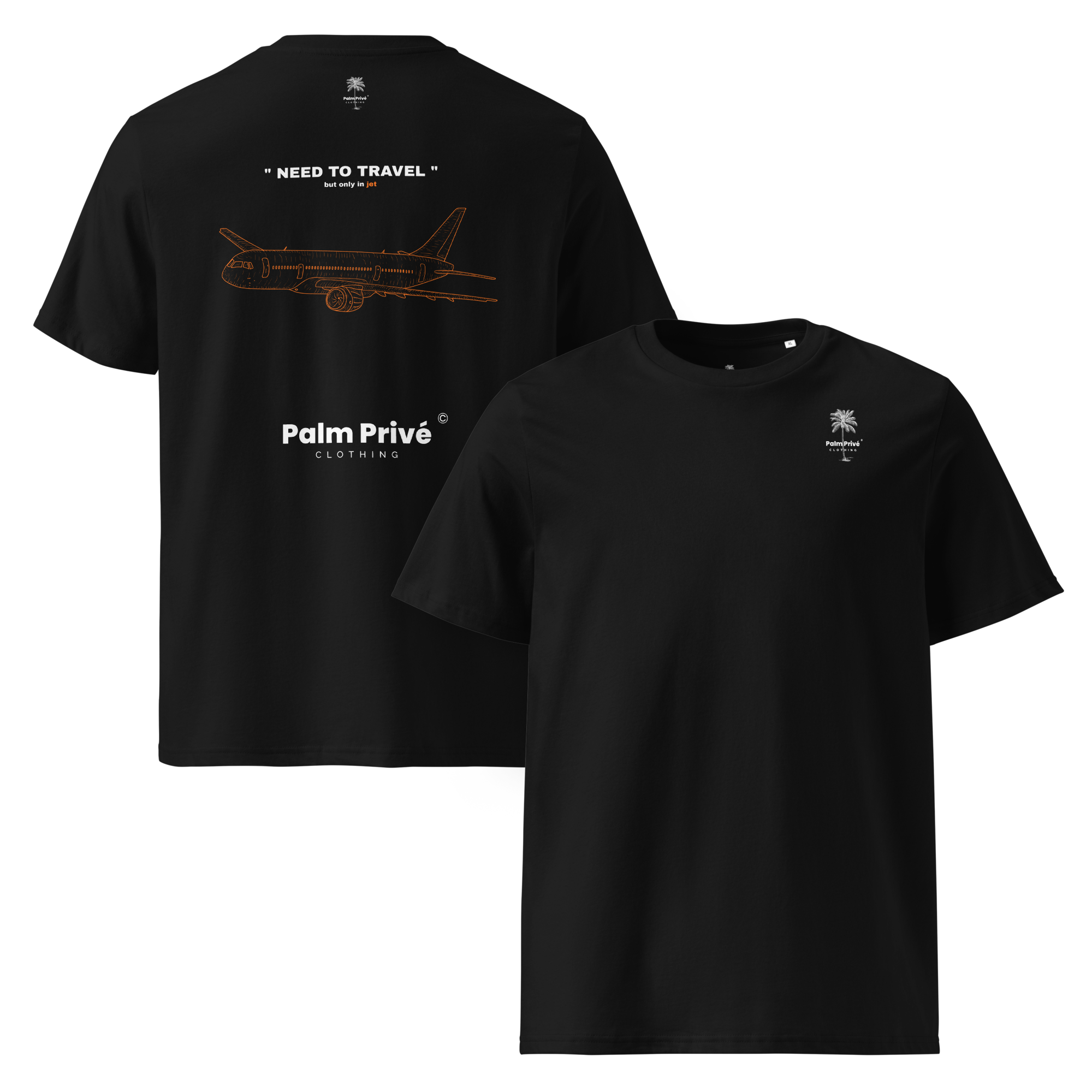 “Need To Travel” Tee