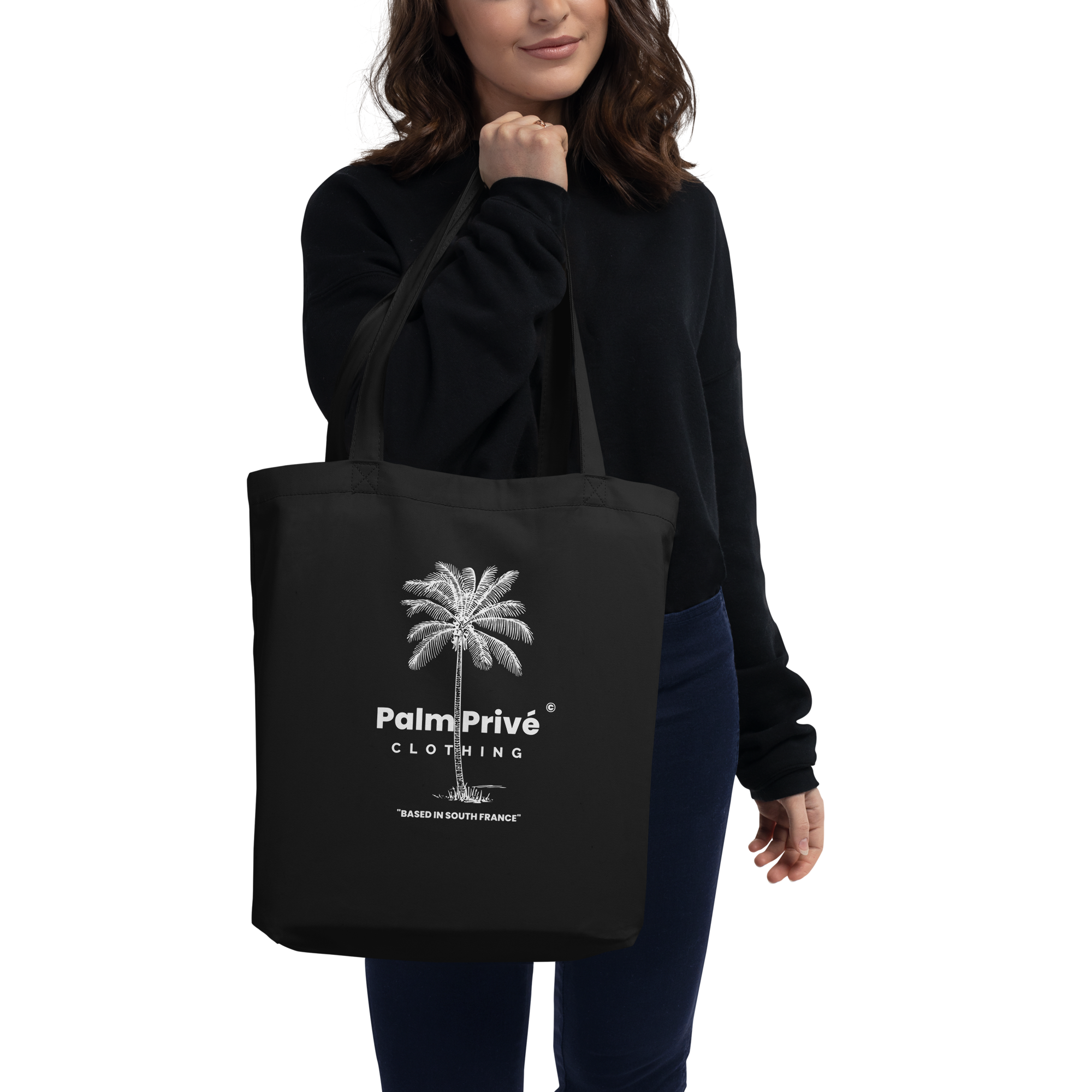 Classic Tote Bag - Black