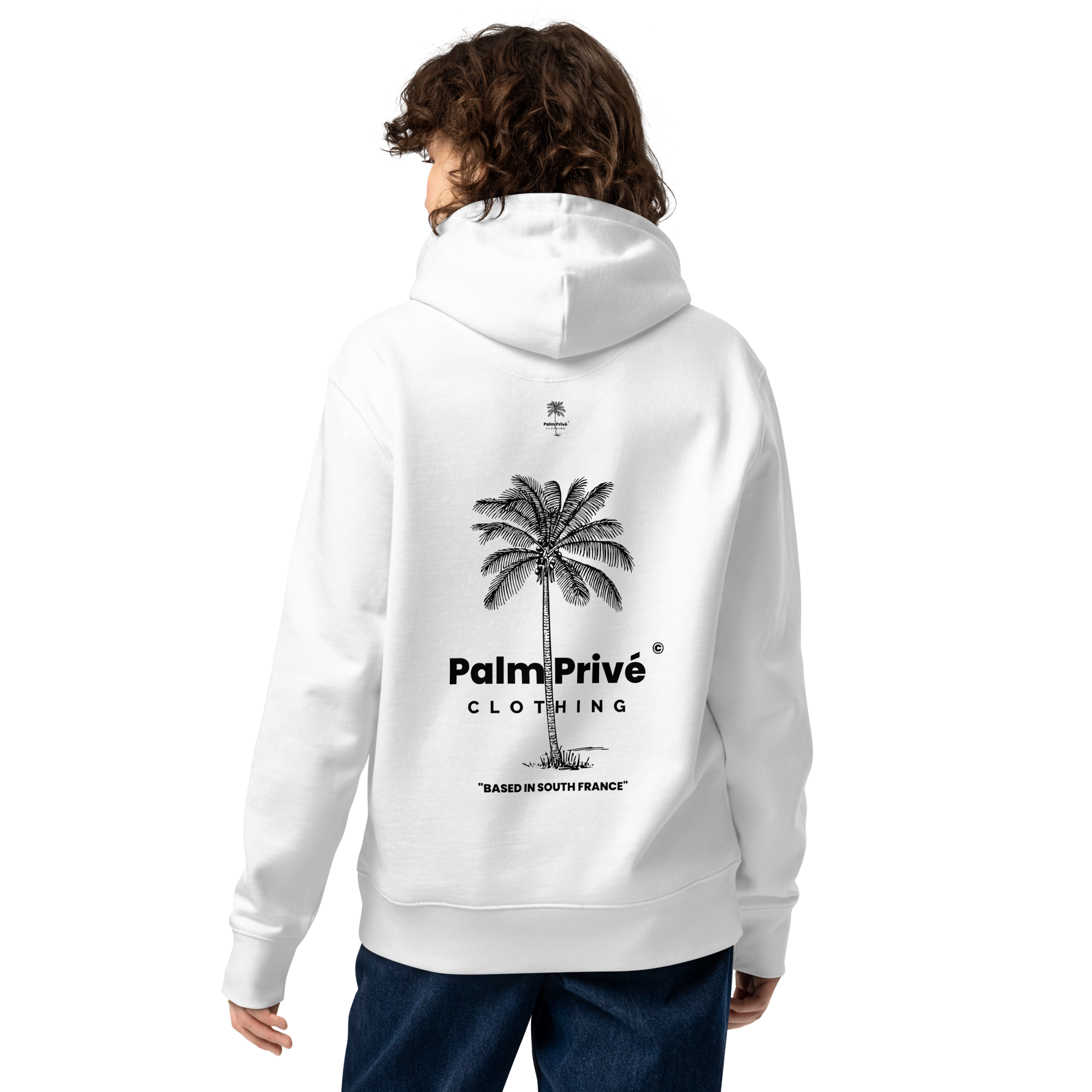 Classic Logo Hoodie