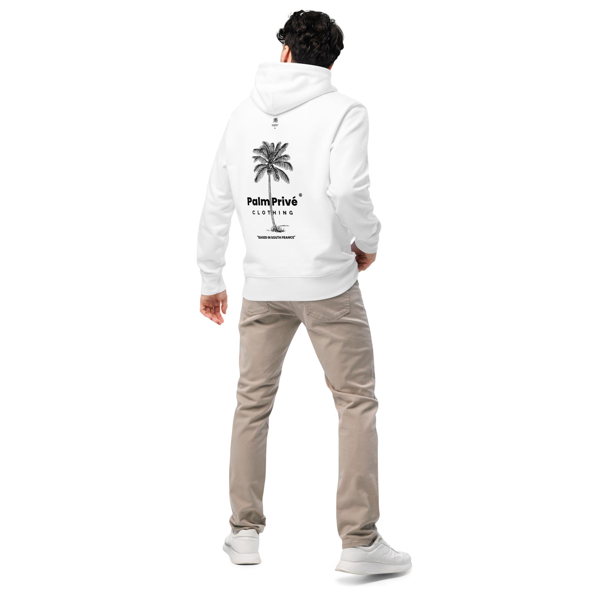 Classic Logo Hoodie