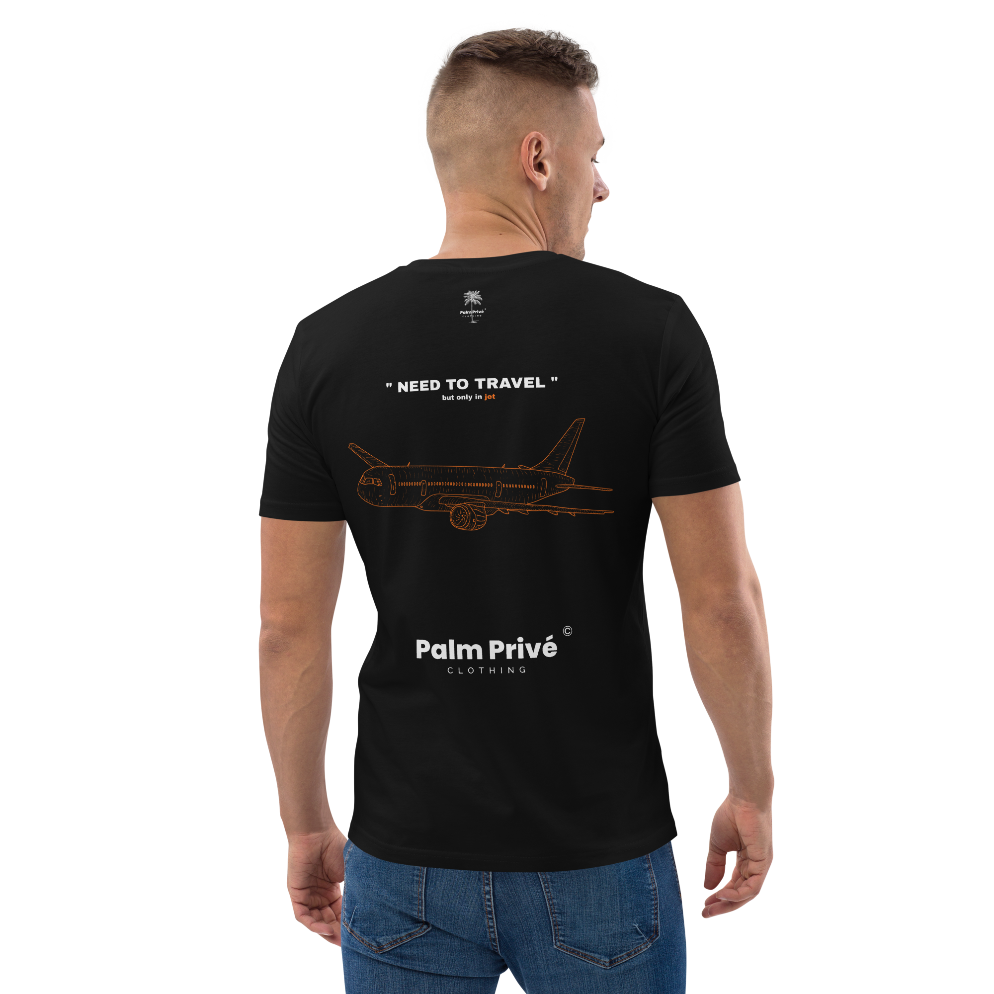 “Need To Travel” Tee