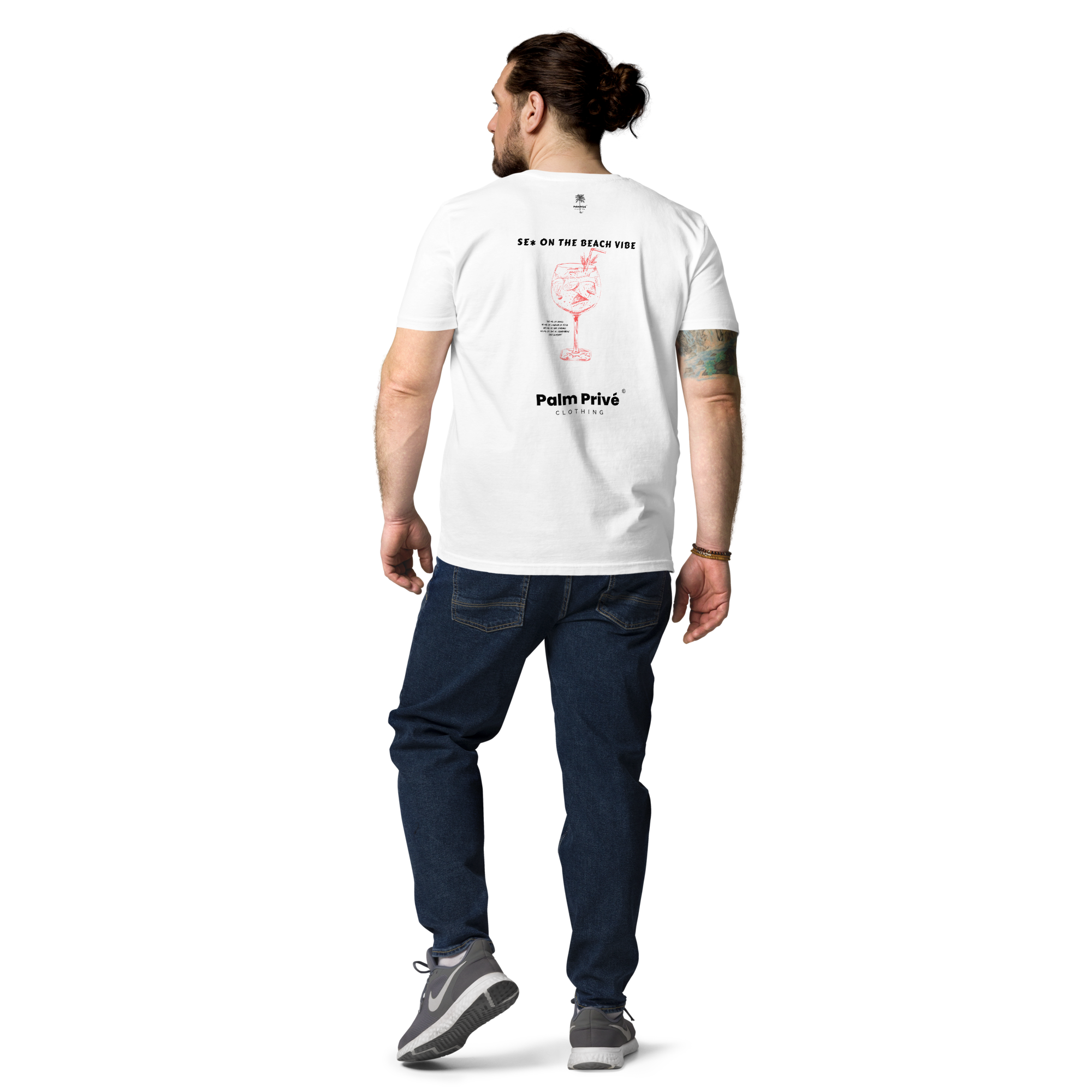 “Beach Vibe” Tee